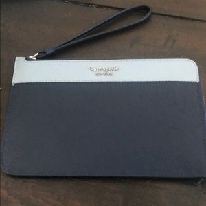 NWT Kate Spade clutch